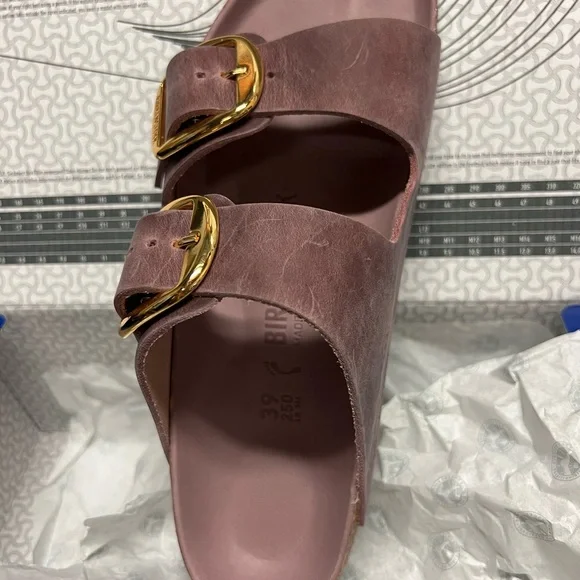 Birkenstock Big Buckle Arizona - Picture 4 of 7